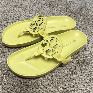 Tory Butch Miller Cloud Sandals